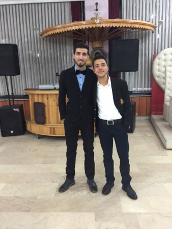  Kamu Yönetimi Topluluğu tanışma partisi.