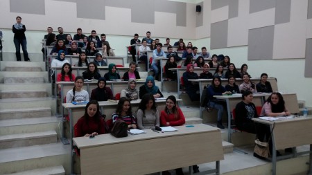 Kamu Yönetimi Sınıfları.