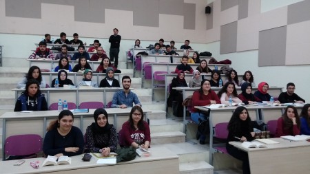 Kamu Yönetimi Sınıfları.