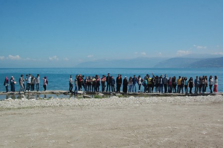 Kamu Yönetimi Topluluğu Eğirdir Gezisi.